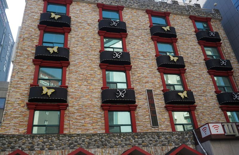 Picasso Motel