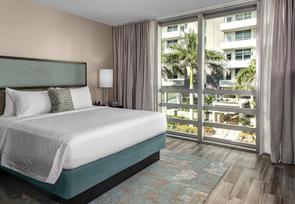 Residence Inn by Marriott Miami Beach Surfside