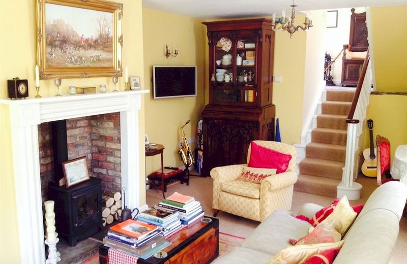 April Cottage