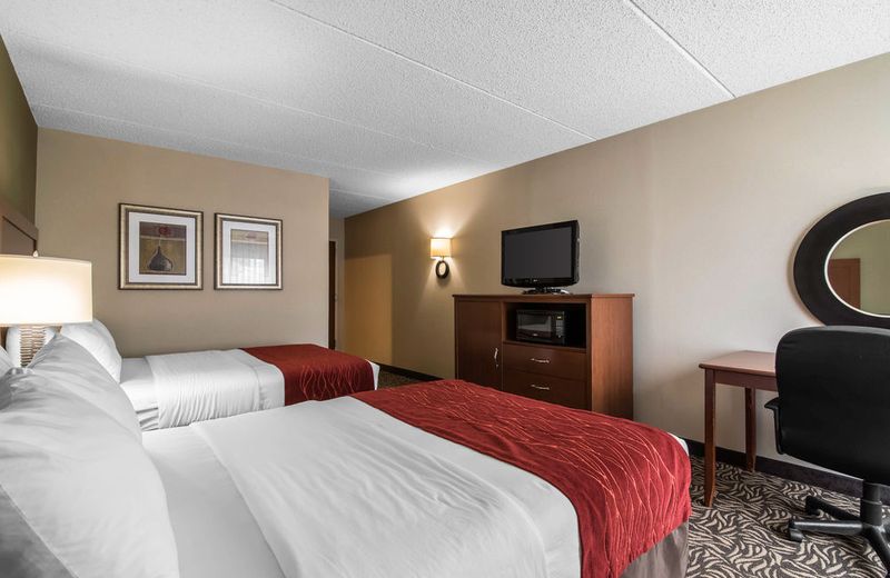 Clarion Inn & Suites - University Area