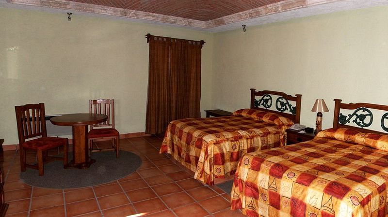 Hotel Rincon del Montero