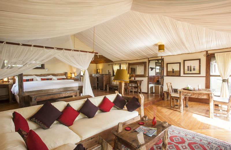 Sanctuary Saadani Safari Lodge