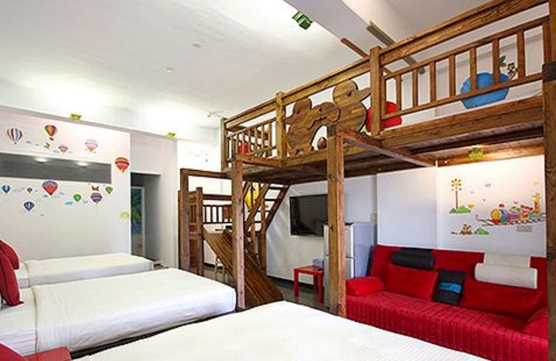 Daban Six Guest House