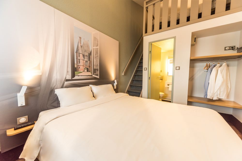 B&B HOTEL Alencon Nord