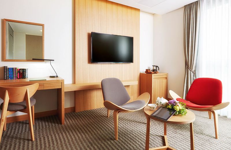 Ulsan City Hotel