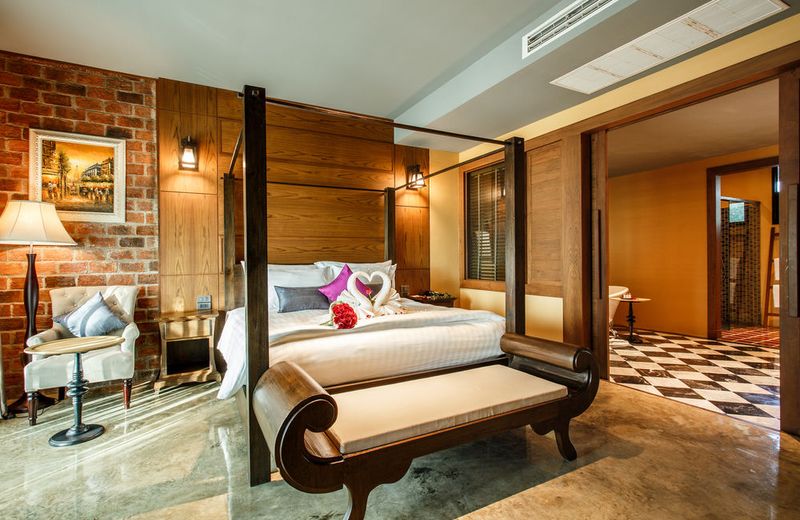 Hotel de l'amour SHA PLUS