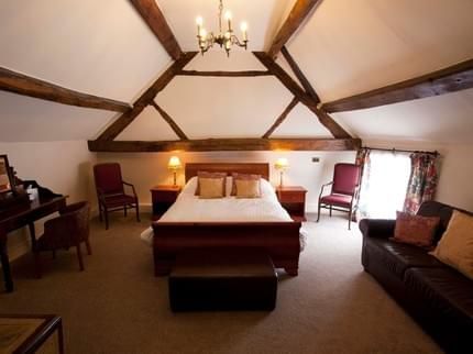Blenheim House Hotel