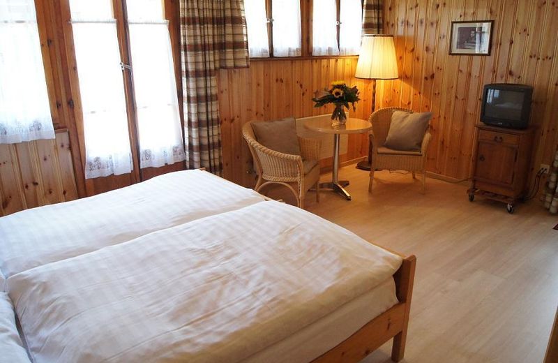Hotel Alpina