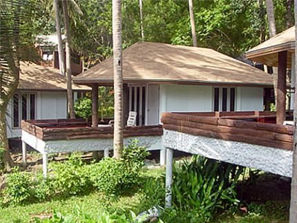 Koh Ngai Resort