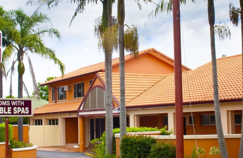 Engadine Motor Inn