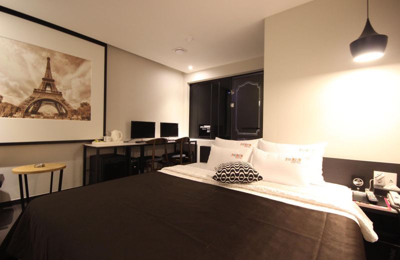 2 Heaven Hotel Songdo