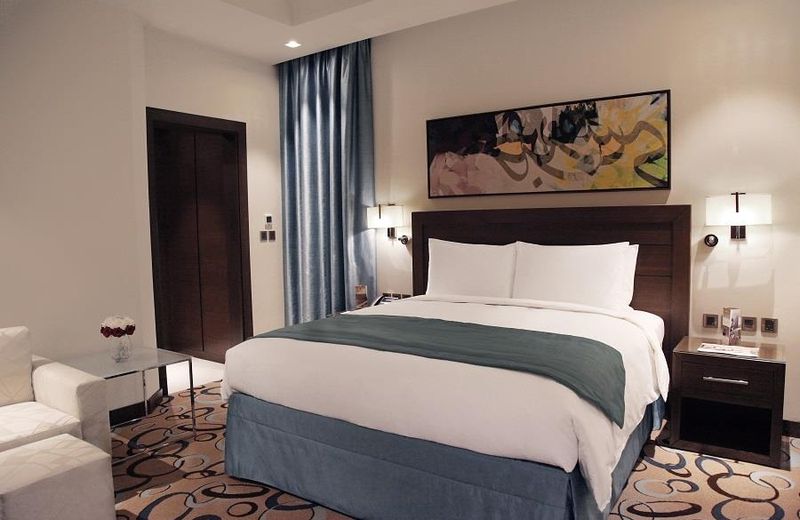 Marriott Executive Apartments Madinah