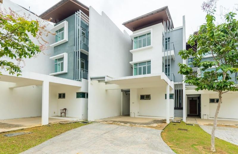 Cyberjaya House (Schubert)