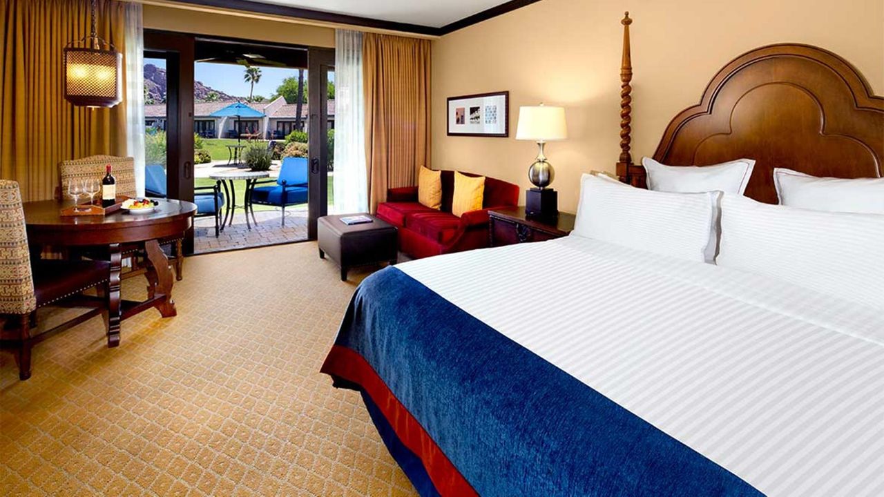 Omni Scottsdale Resort & Spa at Montelucia