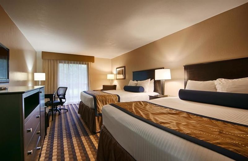 Best Western New Oregon Motel