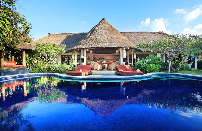 Bali Akasa Villa