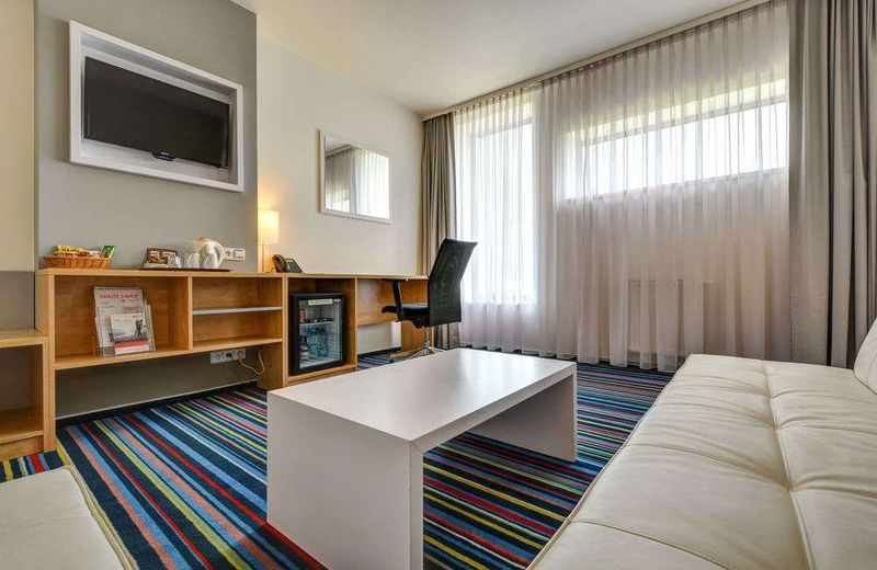Holiday Inn Prague Airport, an IHG Hotel