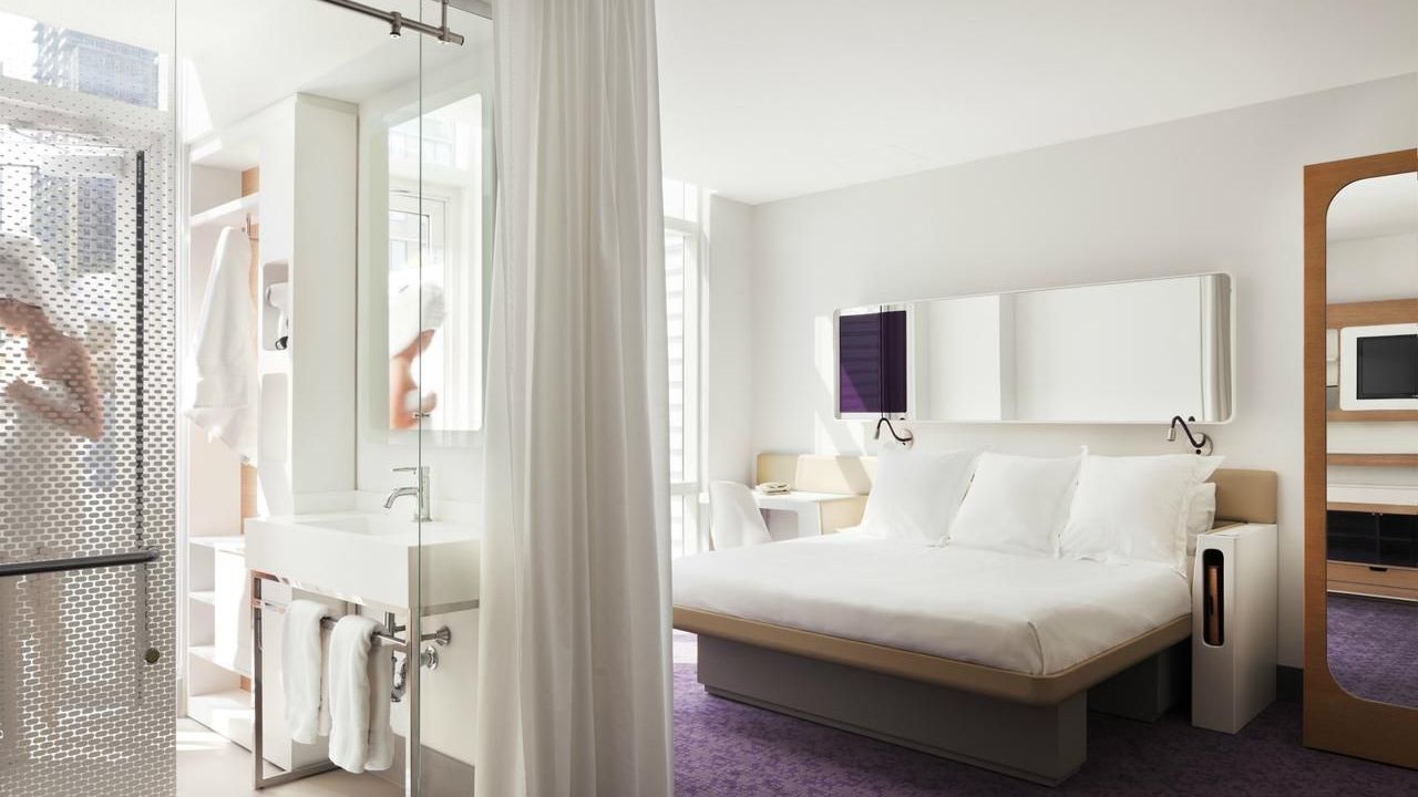 YOTEL New York Times Square