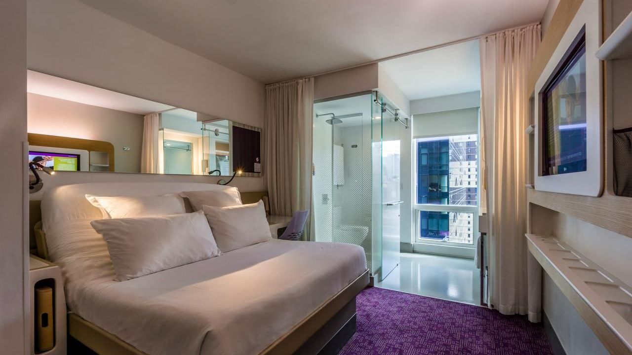 YOTEL New York Times Square