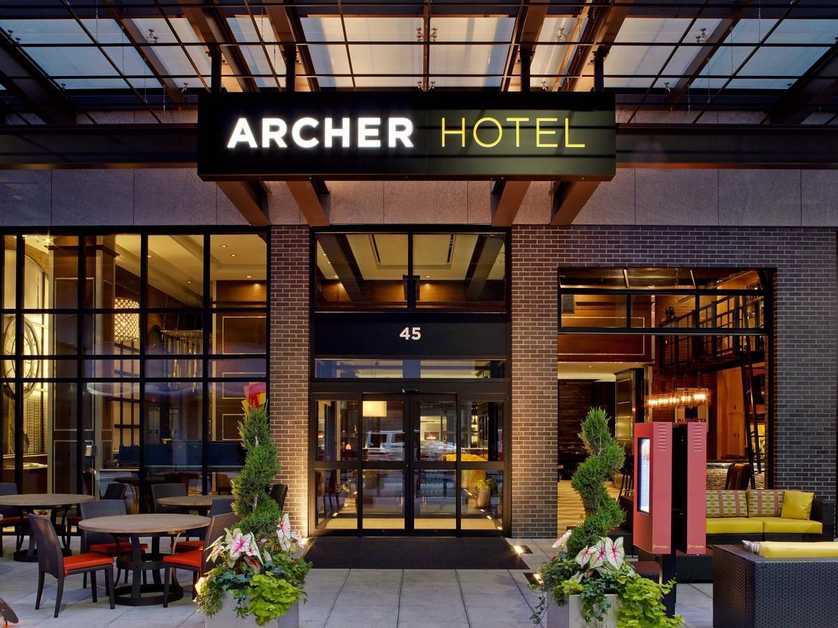 Archer Hotel New York