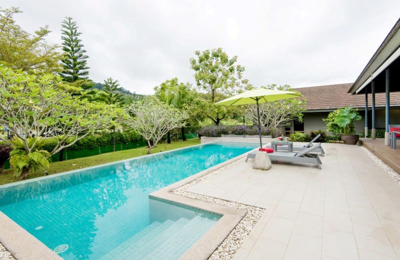 Kinnaree Villa Loch Palm Golf by Chattha