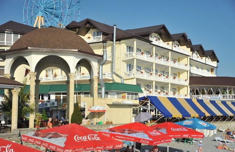 Priboy Hotel
