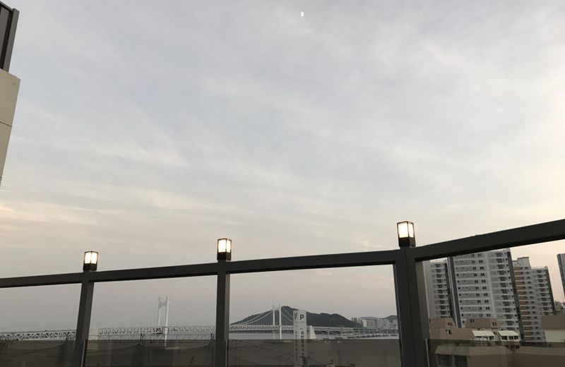 Londoner Hotel Gwangan