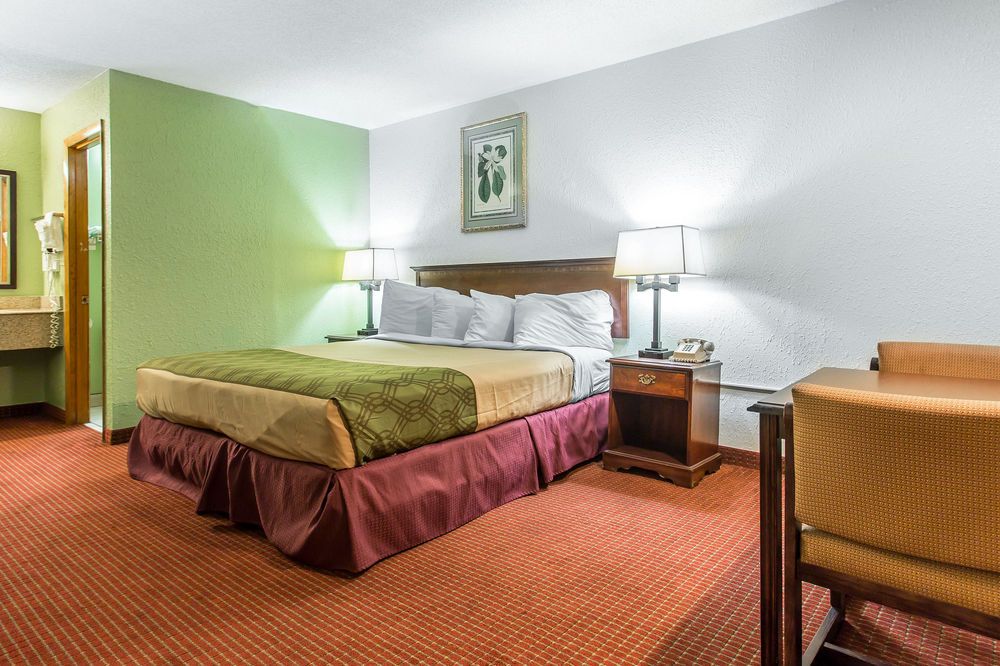 Red Roof Inn Bishopville