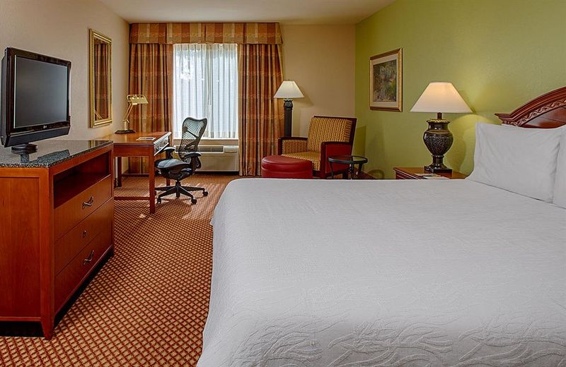 Hilton Garden Inn Baton Rouge Airport