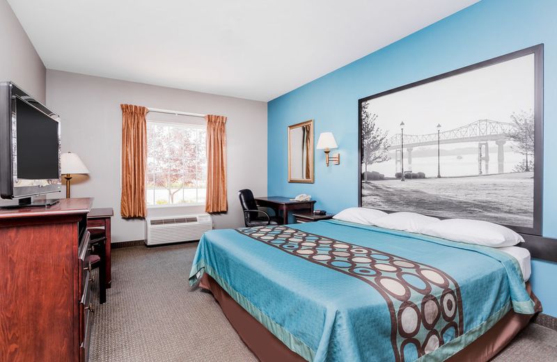 Super 8 by Wyndham Rainsville