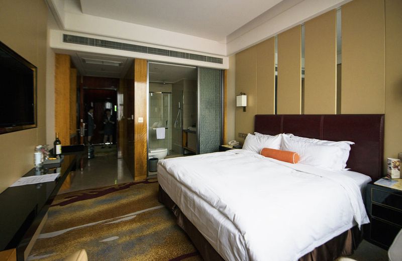 Best Western Plus Zhongsheng Hotel Lingbi