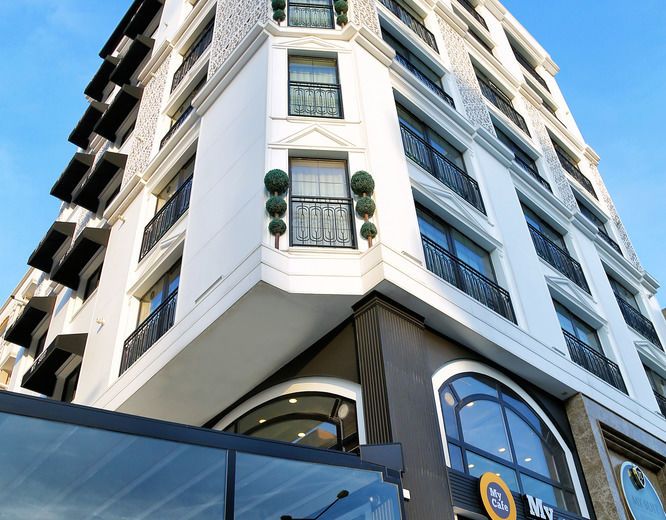 My Suit Residence