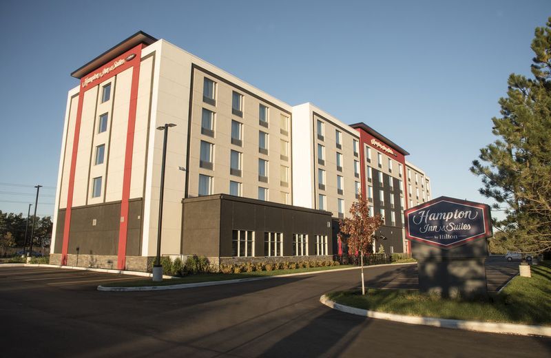 Hampton Inn & Suites by Hilton Thunder Bay