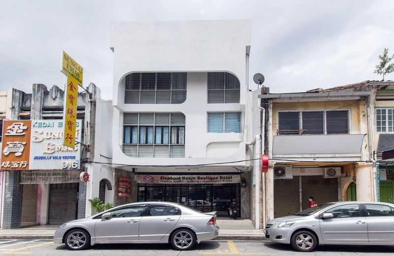 ZEN Rooms Campbell Street Penang