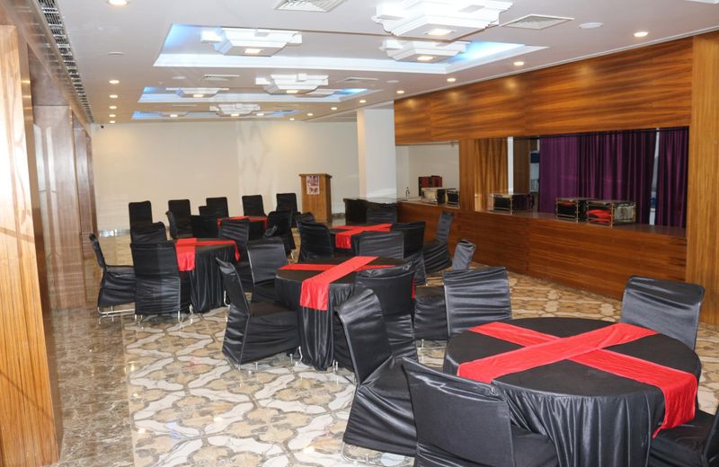 Hotel Aju Palace
