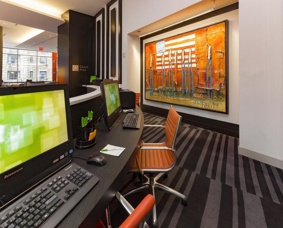 Courtyard by Marriott New York Manhattan/Central Park