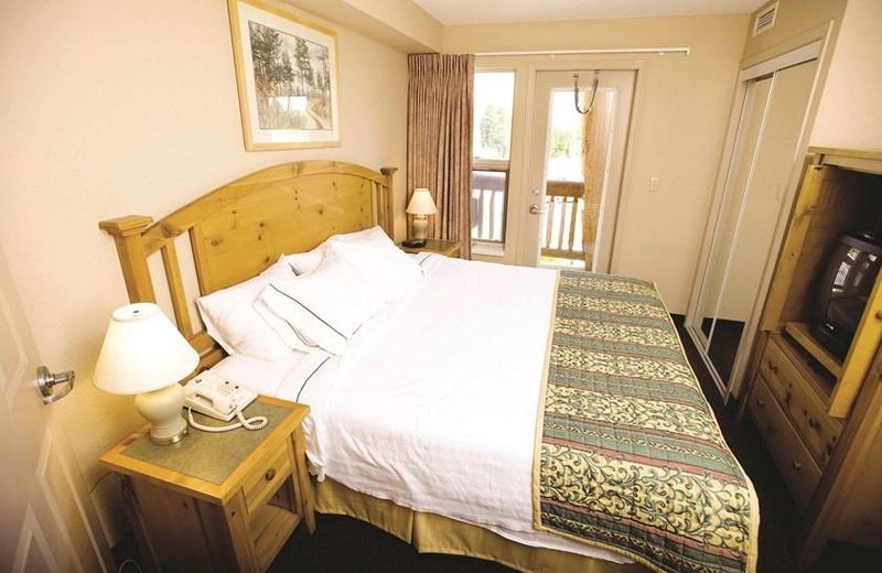 Trickle Creek Lodge