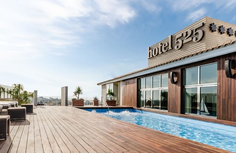 Hotel 525