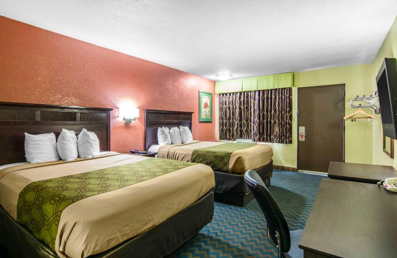 Econo Lodge Weldon - Roanoke Rapids