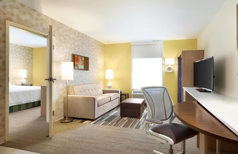 Home2 Suites by Hilton Eugene Downtown University Area