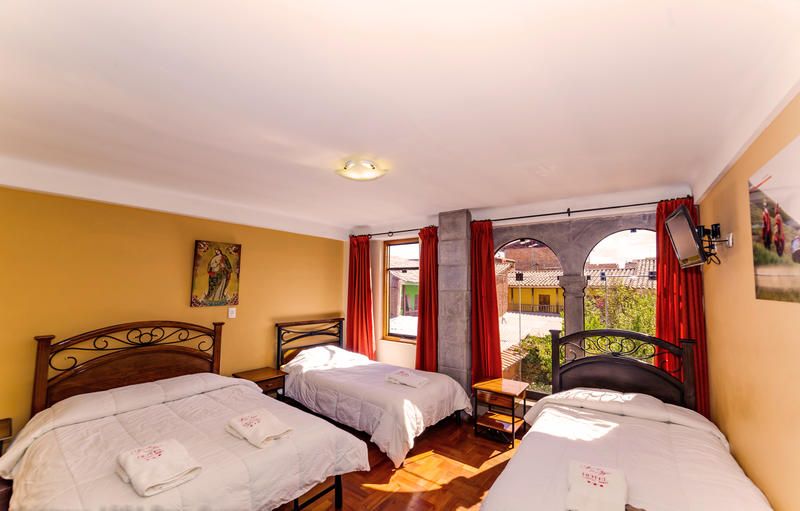 Fuente de Agua Hotel