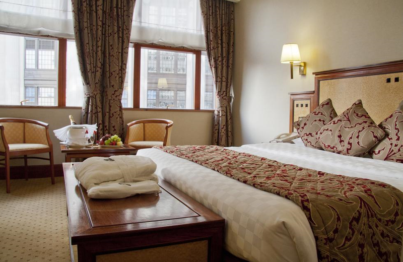 NYX Hotel London Holborn by Leonardo Hotels
