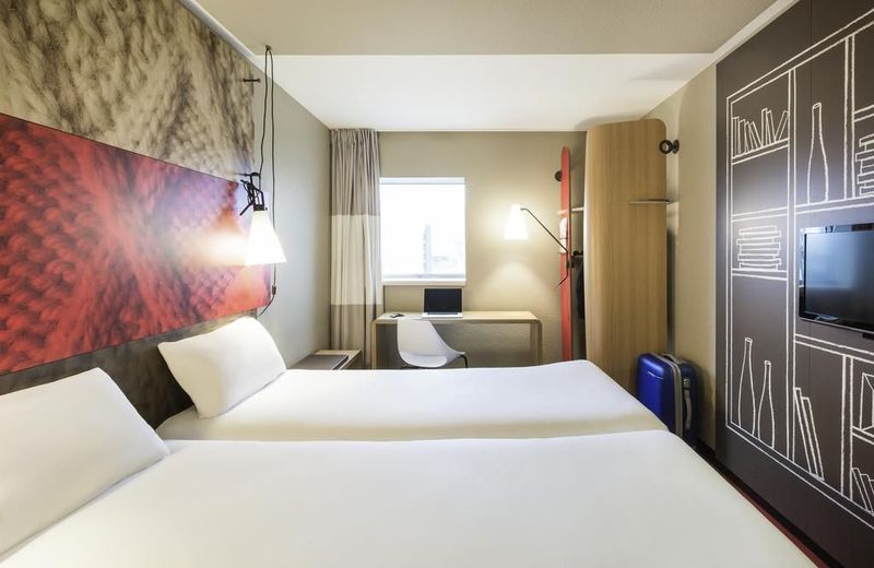 ibis London Docklands Canary Wharf