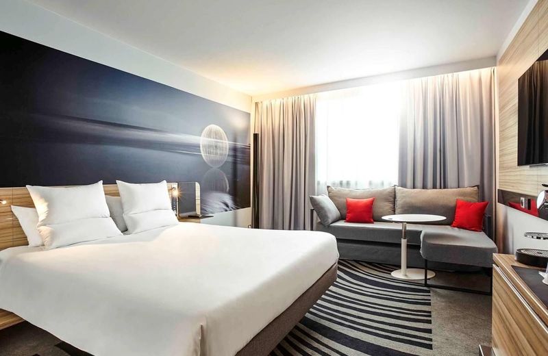 Novotel London Excel