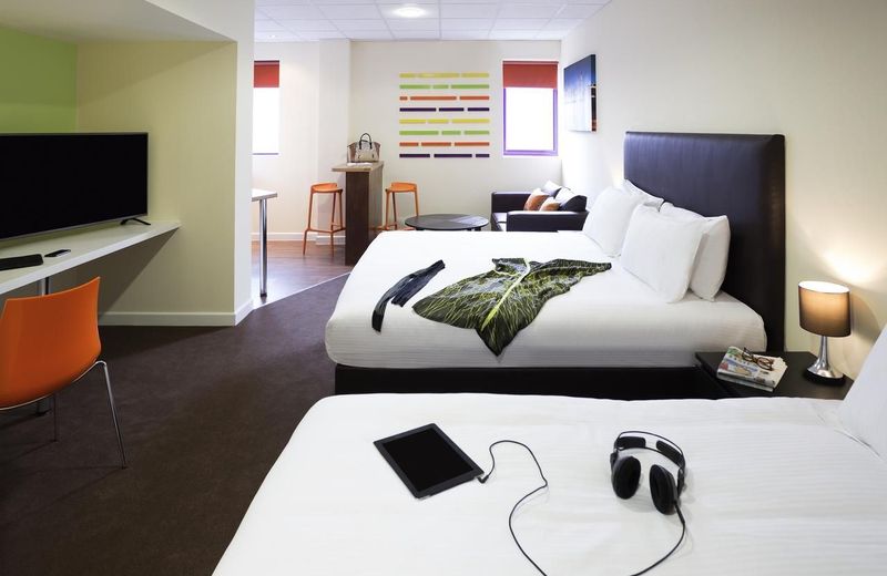ibis Styles London Excel