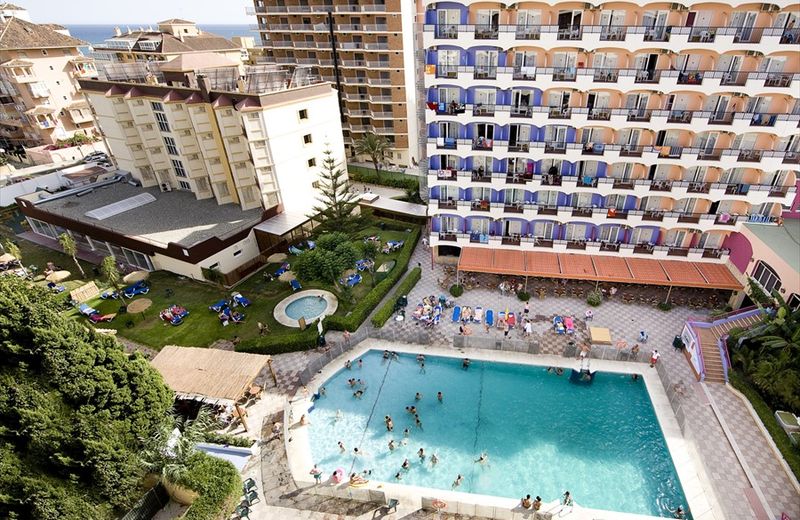 Hotel Monarque Fuengirola Park