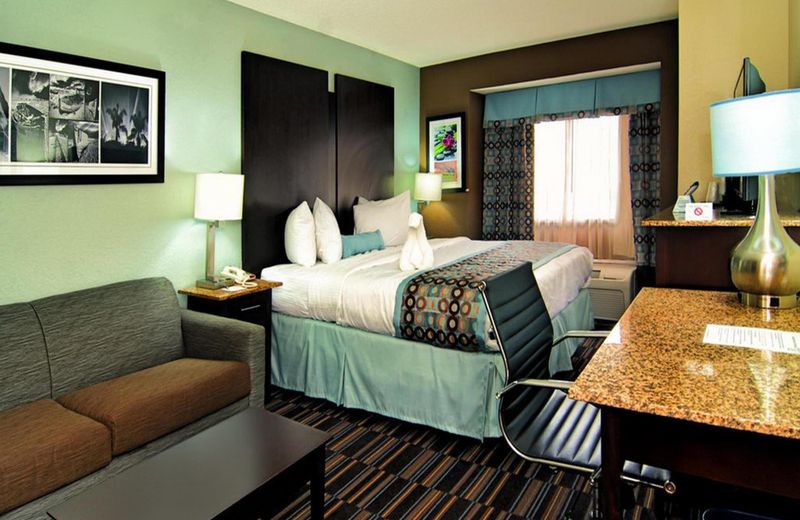 Best Western Plus Elizabeth City Inn & Suites