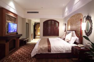 Mingliu Golf International Holiday Hotel