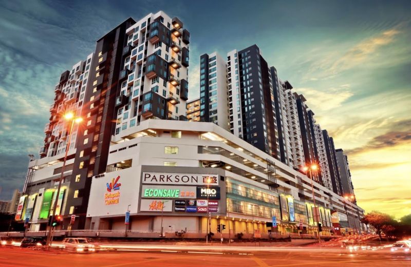 Setapak Central Kuala Lumpur Guesthouse