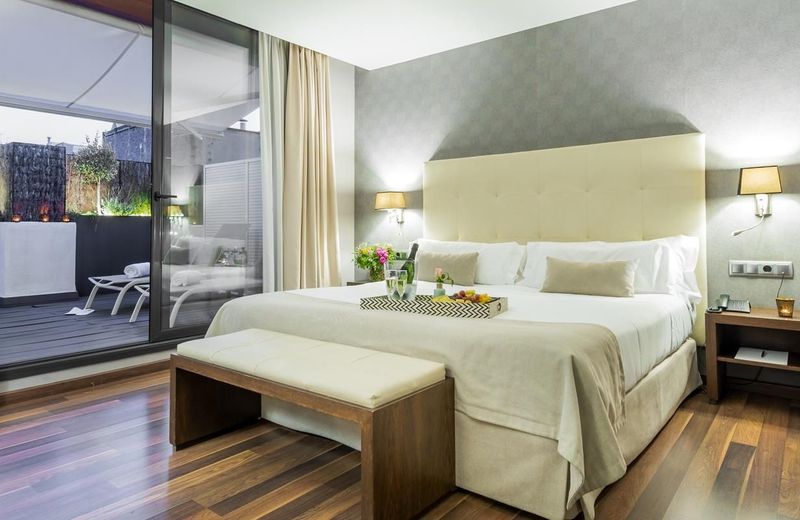 Aparthotel Mariano Cubi Barcelona